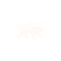 Logo Jaguar coffee secundario negativo fondo transparente